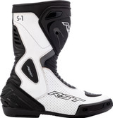 Rst S1 Ce Boot Black/White 12 103050Whi-46
