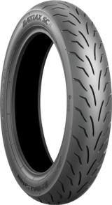 Bridgestone 12173 Tire Battlax Sc Rear 100/90-14 57P Bias Tl