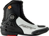 Rst Tractech Evo D3O Short Boot Black/White 6 103697Whi-38