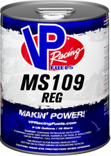Vp Racing 2222 Ms 109 Reg Vp Fuel 5 Gal Pail