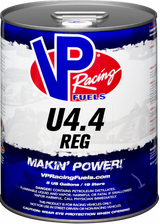 Vp Racing 2382 U4.4 Reg Vp Fuel 5 Gal Pail