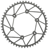 Dirt Tricks Rear  Sprocket  Chromoly 50T-520 Raw Beta Bt-50-Raw