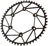 Dirt Tricks Ktm265-49-Blk Rear Sprocket Chromoly 47T-420 Black K/G/H