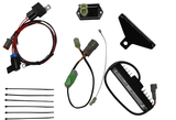 Straightline Smart Wire Reverse Light Kit Single Light Can 282-111