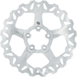Gbrakes Rotor 11.5" Solid Wave Fr Stainless Gbd9011X