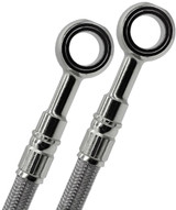 Gbrakes Fk003D869-4 Stainless Steel Cable Kit Front/Rear