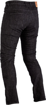 Rst 102614Blk-30 Tapered-Fit Ce Jeans Black Sm