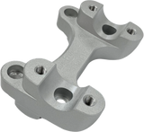 Helibars Handlebar Risers Tour Silver Bmw Hr05193-Sp