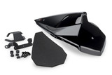 Puig 21977N Rear Seat Cowl Black Kaw