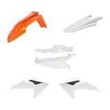 Acerbis 2986507705 Plastic Kit Ktm Original