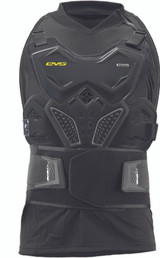 Evs G7 Lite Ballistic Jersey 3X G7Lite-Bk-Xxxl
