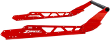 Zbroz K40-0823554-02 Rear Bumper Red Lynx Shredder 3900 Series