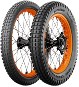 Michelin 06214 Tire X11 Trial Competition Fr 2.75-21 45M Bias Tt