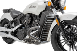 Puig Dgg042N Engine Guards Mustache Black