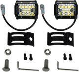 Straightline Smart Wire Reverse Light Kit Dual Light Pol 287-116