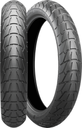 Bridgestone 11464 Tire Battlax Advcross Ax41S Fr 110/80R18 58H Radial Tl