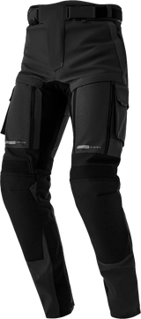 Rst Ps Adventure D3O Ladies Pant Black Textile 2Xl 103631Blk-18