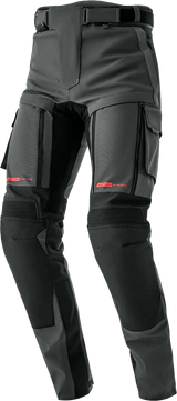 Rst Ps Adventure D3O Pants Grey/Black Textile 4X 103616Gry-42