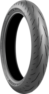 Bridgestone 15924 Tire Battlax Hypersport S23 Fr 120/70Zr17 58W Radial Tl