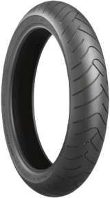Bridgestone 1279 Tire Battlax Bt023-F Front 120/70Zr17 58W Radial Tl
