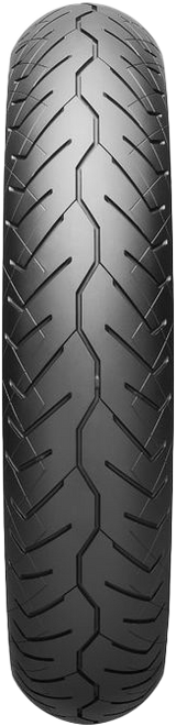 Bridgestone 12251 Tire Battlecruise H50 Front 120/70B19 60H Bias Tl
