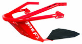 Zbroz K40-0601-02 Zbroz Red Front Bumper Pol S/M