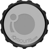 Klock Werks Kwd-Convert-Outdr Mount Io F/ Garmin Black