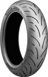 Bridgestone 20061 Tire Battlax T33 Rear 180/55Zr17 73W Radial Tl