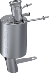 Mbrp 240T114 Performance Exhaust Trail Ac Catalyst 858