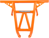 Pro Armor P141047Or-446 Race Rear Bumper Orange Pol