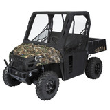 Classic Acc. 18-124-010401-00 Utv Cab Enclosure Yam Black