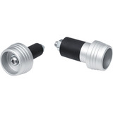 Kuryakyn Rear Axle Slider - Silver 3817 Kuryakyn Rear Axle Slider - Silver 3817