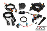 Xtc Power Products Self Canceling T/S Kit W/Horn Kaw Ats-Kaw-H2