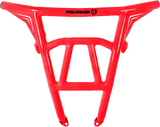 Pro Armor Rear Sport Bumper Red Pol P187P361Rd
