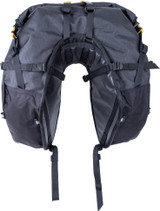 Giant Loop Csb25-B Coyote Saddlebag 39L Black