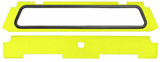 Pro Armor Rear Windshield Lime Squeeze P141W461Lsq-630