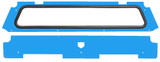 Pro Armor Rear Windshield Voodoo Blue P141W461Vb-689