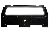 Pro Armor Rear Windshield Black P152W461Bl
