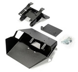 Warn 110953 Front Bumper Winch Mount