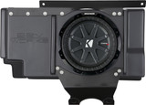 Ssv Works Rz3-Bssb10-K Behind Seat 10" Kicker Sub Pol