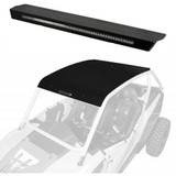 Pro Armor P141R123Bl Asylum Roof W/ Light Bar Black