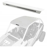 Pro Armor P141R123Mw Asylum Roof W/ Light Bar Matte White