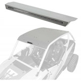 Pro Armor P141R123Tm Asylum Roof W/ Light Bar Titanium Metallic