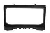 Pro Armor Front Windshield For Pocket Roof Black P141W462Bl