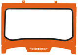 Pro Armor P187W460Om Front Windshield Orange Madness