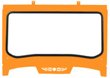 Pro Armor Front Windshield Orange P187W460Or