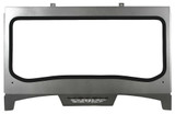 Pro Armor Asylum Front Windshield Titanium Metallic P188W460Tm