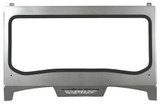 Pro Armor Asylum Front Windshield W/Pckt Titanium Matte Metallic P188W462Tmm