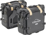 Givi Grt720B Canyon Adv Saddlebags 25L Ea Black