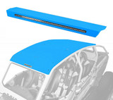 Pro Armor P144R123Sb Asylum Rear Wing W/ Lightbar Sky Blue